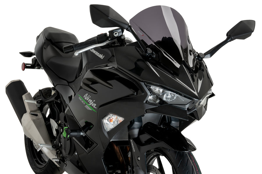 KAWASAKI NINJA 500 SE [2025] – Tela Z-Racing – fortemente colorida