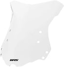 Benelli TRK 502 [WRS] – Pára-brisa