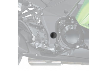 KAWASAKI VERSYS 1100 [2025] – Acessórios de carenagem – Preto