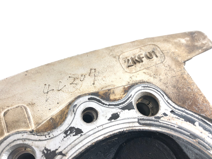 Yamaha XT 600 E 3TB [1991] - Cabeça do cilindro