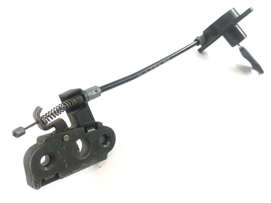 Aprilia Rs 125 MPB [2000] - Lock de assento