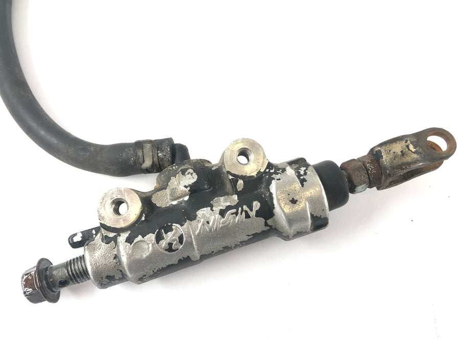 Yamaha dt 125 4bl [1999] - Bomba de freio atrás
