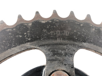 KTM Duke 125 [2011] - Roda de corrente - 0