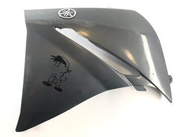 Yamaha XT 660 DM01 [2005] - Combate ao lado do lado da frente à esquerda