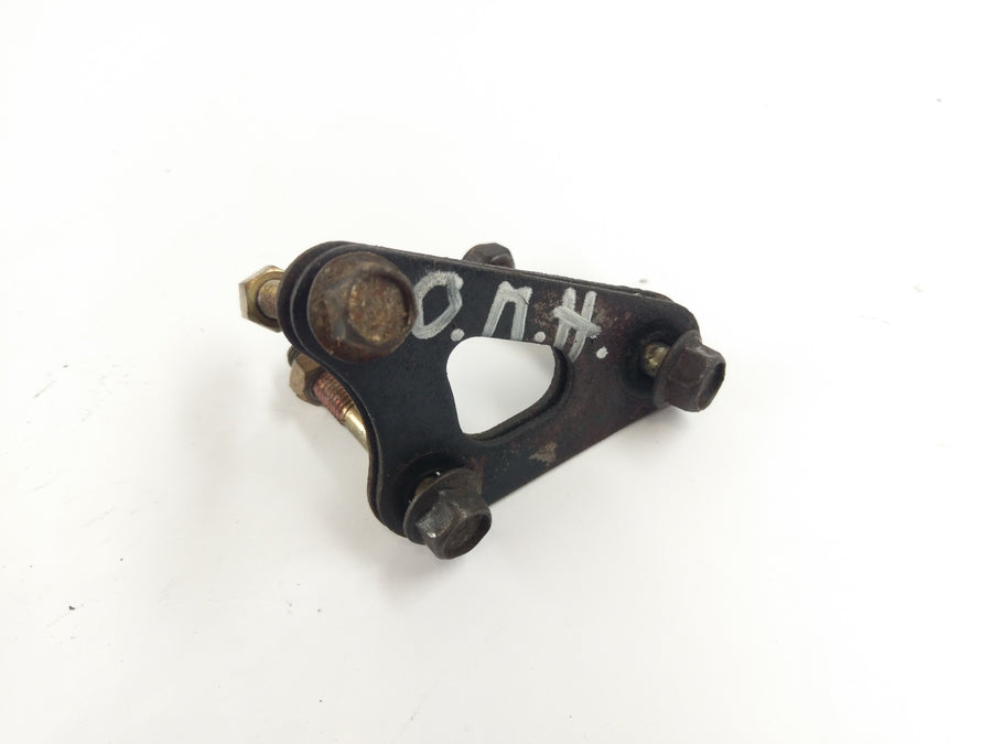 Yamaha XT 250 3Y3 [1987] - Suporte do motor acima