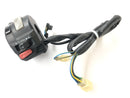 Yamaha TZR 125 4fl [1997] - interruptor do guidão à esquerda-1