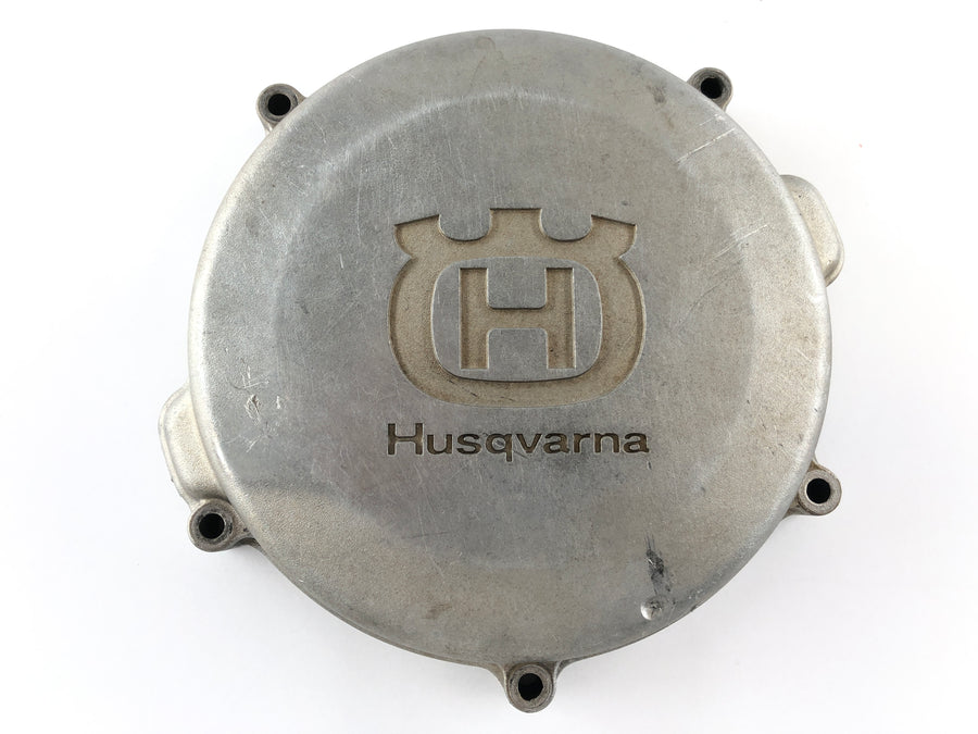 Husqvarna TE 510 [2008] - tampa da tampa da embreagem
