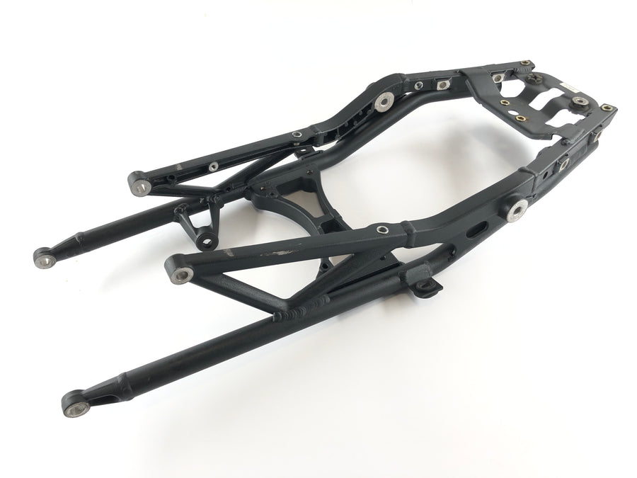 Triumph Street Triple R 675 D67LD [2008] - quadro traseiro