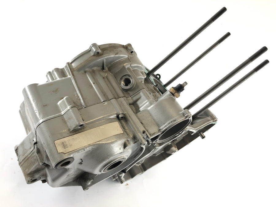 BMW F 650 CS Scarver [2001] - Motor Habitação de moradia vazia
