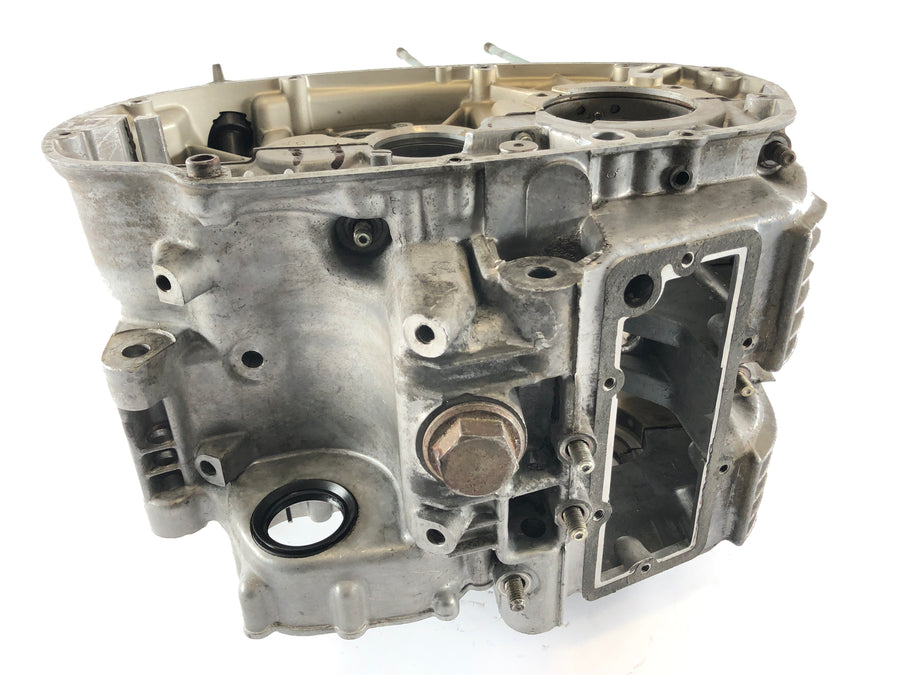 Yamaha XS 650 Tipo 447 [1975] - Motor Habitação de moradia vazia