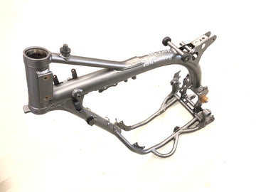 Husqvarna te 610 e dual h7 [1998] - quadro com papéis - 0