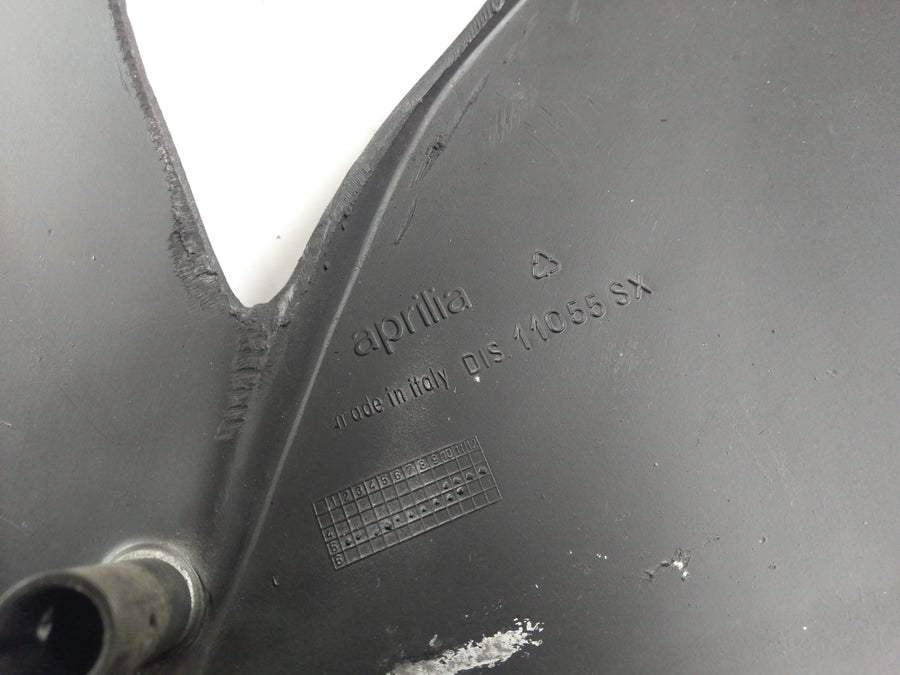 Aprilia RS 250 [1998] - Carenagem lado esquerdo
