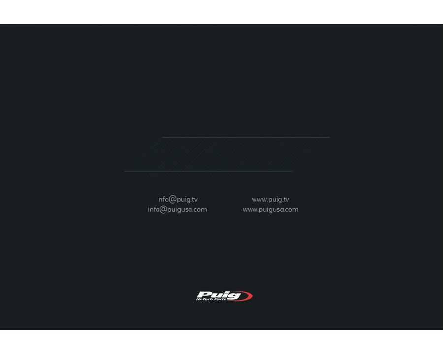 KTM 890 DUKE R [2025] – Look Espelho Retrovisor – Preto