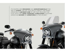 HARLEY DAVIDSON CVO ROAD GLIDE ST FLTRXSTSE [2025] – Touring em alta estrada-27
