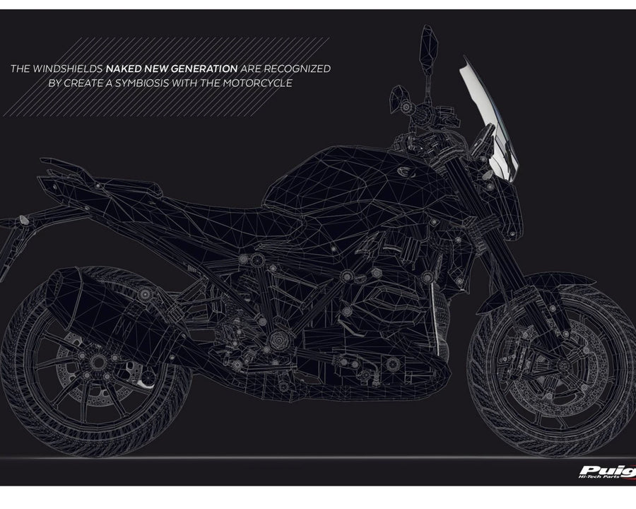 BMW R 1250 R [2025] – Nova Geração Sport – Preto