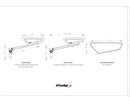 KTM 890 DUKE R [2025] – Espelho retrovisor do para-brisa com carenagem HyperNaked-23