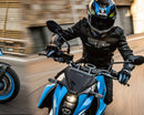 SUZUKI GSX-8S [2025] – Nova Geração Sport – Preto-25