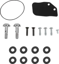 Harley-Davidson FLFBS 1923 Softail Fat Boy 117 [2025] - Stealth Teardrop Luftfilter-Kit – Bild 8