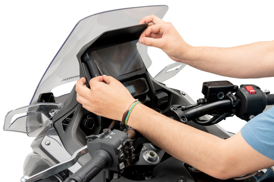 HONDA NT 1100 DCT [2024] – Protetor Painel – Transparente