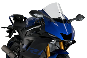 YAMAHA YZF-R6 RACE [2025] – Tela R-Racer – Preto