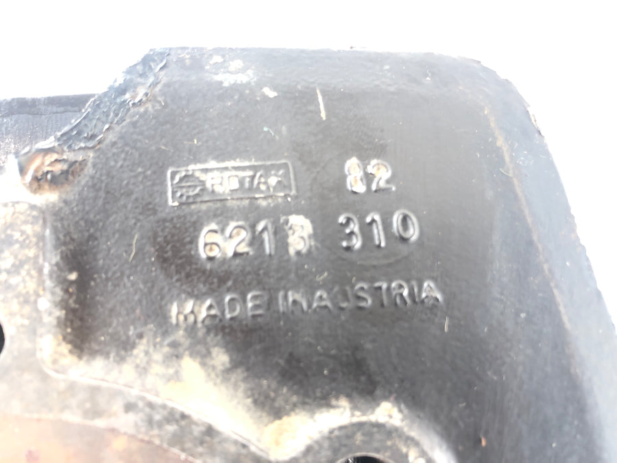 KTM 500 GS K4 [1983 Rotax] - Cilindro com pistões