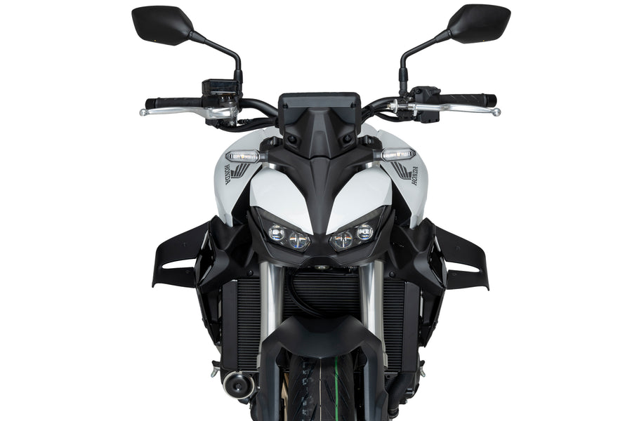 HONDA CB 1000 HORNET SP [2025] – Spoiler D12 – Look carbono