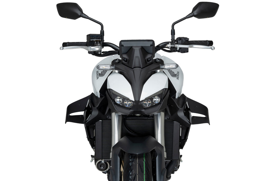 HONDA CB 1000 HORNET SP [2025] – Spoiler D12 – Preto