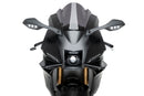 YAMAHA YZF-R9 [2025] – Tela Z-Racing – preto fosco-7