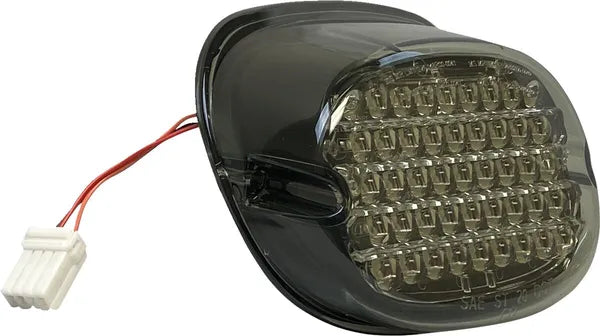 Harley Davidson FXS [CUSTOM DYNAMICS] – Lanterna traseira LED plana