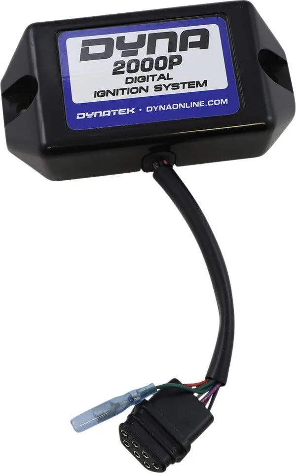 Harley Davidson Dyna [DYNATEK] - Módulo de ignição digital programável para PC 2000-HDE
