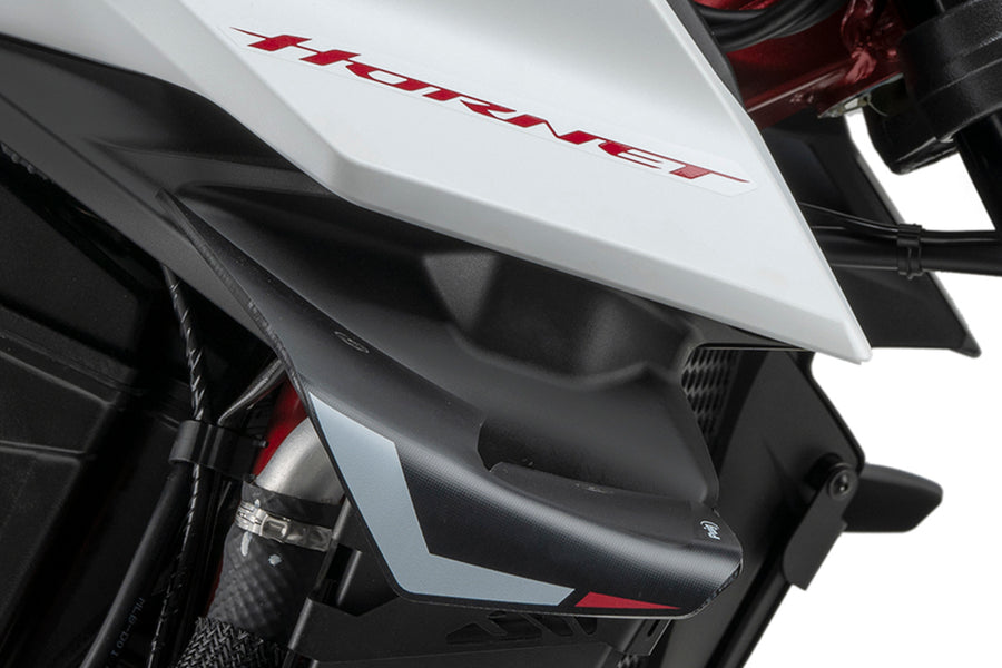 HONDA CB 750 HORNET [2025] – Spoiler D12 – Preto Mate