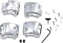 Harley-Davidson Low Rider S [Kuryakyn]-Caixa de interruptor de chroquelada-1