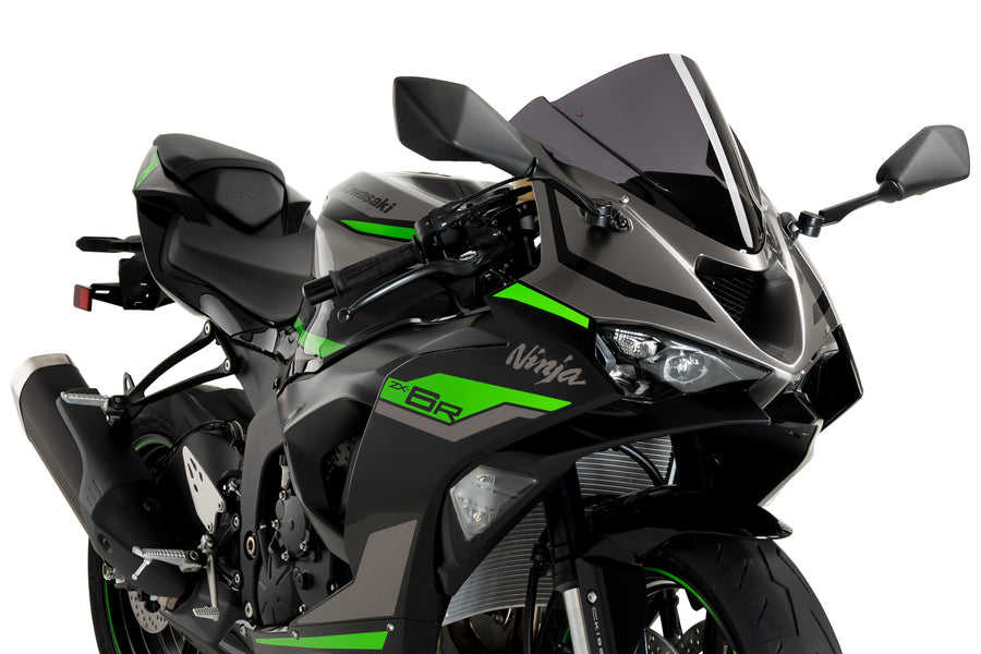 KAWASAKI ZX-6R NINJA [2025] – Tela Z-Racing – Colorida