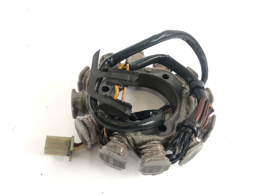 Kawasaki KLR 250 KL 250 D [1985] - Stator de alternador