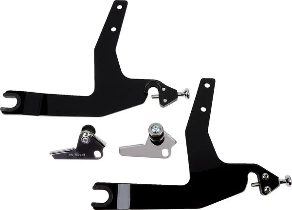 Harley Davidson Flstf [COBRA] – Kit de encosto removível