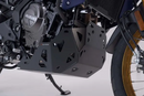 Suzuki V-Strom 800 DE [2023-2026] - barra de proteção do motor preta – foto 5