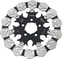 Harley-Davidson XL 50 1200 50th Anniversary [2007] - Skull Bremsscheibe – Bild 12