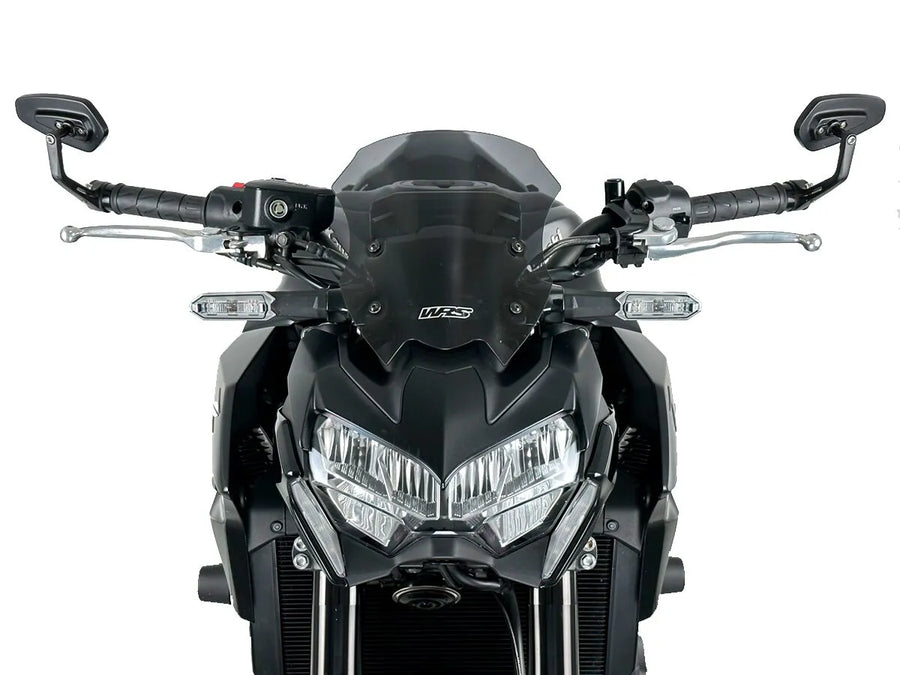 Kawasaki Z 900 [WRS] - pára -brisa