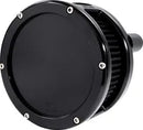Harley-Davidson FLHCS 1923 Softail Heritage Classic 117 [2026] - Kit de filtro de ar BA - Acabamento: Preto - Imagem 9