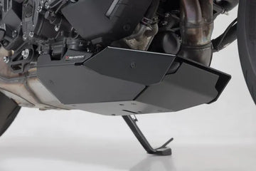 Yamaha Tracer 9 900 [SW-MOTECH] – Spoiler dianteiro