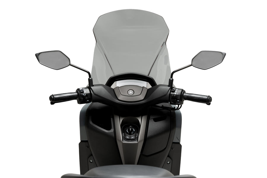 YAMAHA NMAX 150 [2024] – Pára-brisa V-Tech Line Touring – Fortemente colorido