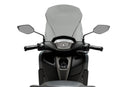 YAMAHA NMAX 150 [2024] – Para-brisa V-Tech Line Touring – Transparente-3