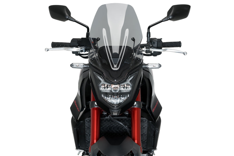 HONDA CB 750 HORNET [2024] – Nova Geração Touring – Colorido
