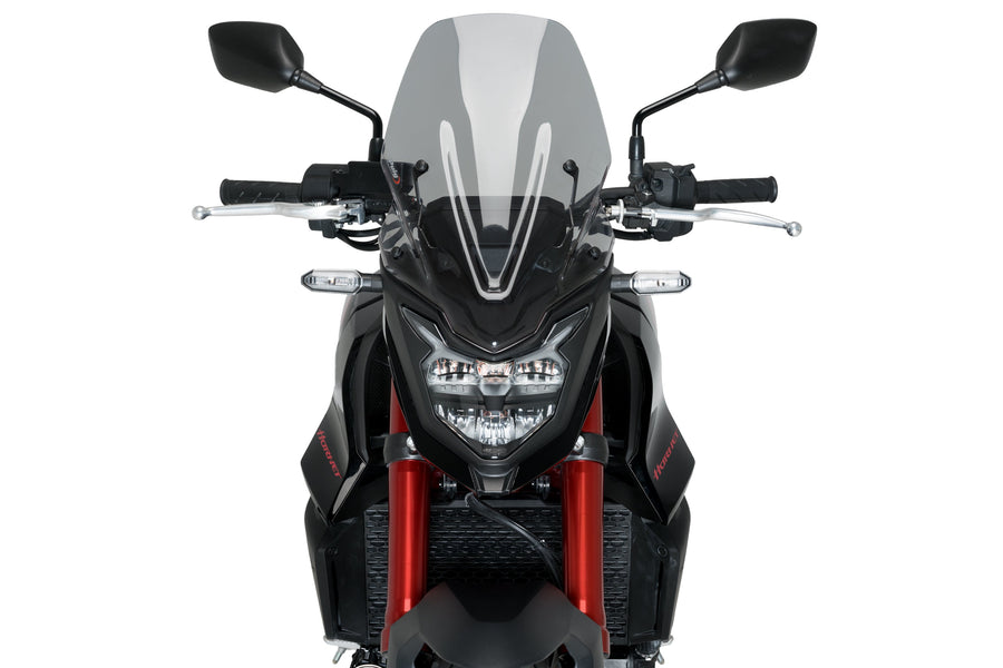 HONDA CB 750 HORNET [2024] – Nova Geração Touring – Fortemente colorido