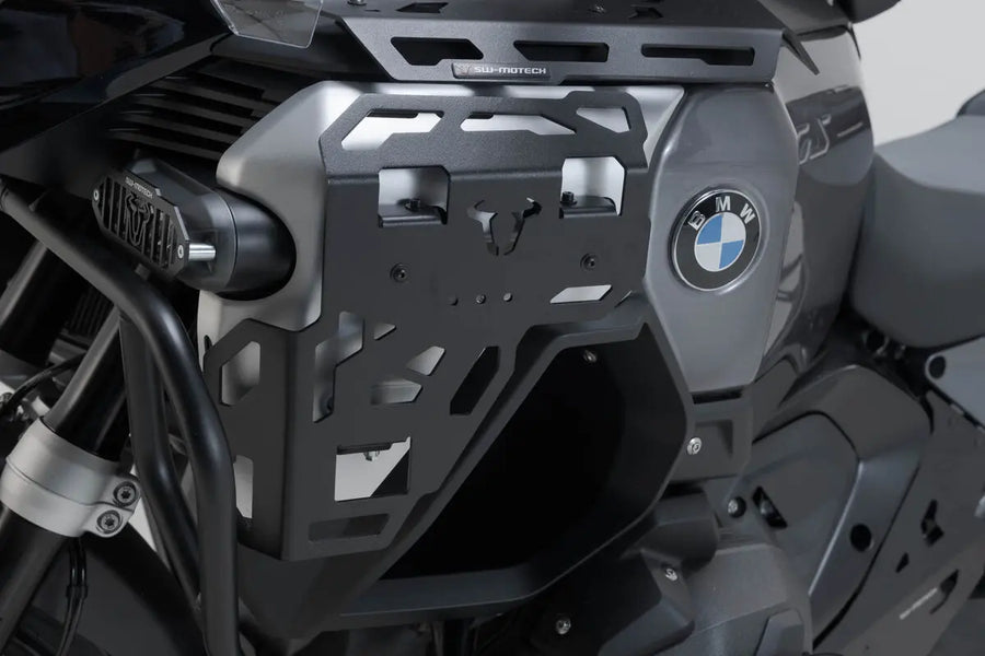 BMW R 1300 GS Adventure [SW-MOTECH] – Porta-bagagens para tampa do tanque