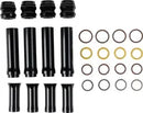 Harley-Davidson FXSTSSE3 1800 Softail Springer CVO [2009] - Quickee-Stößelstangenset mit glänzend schwarzen Abdeckungen – Bild 12