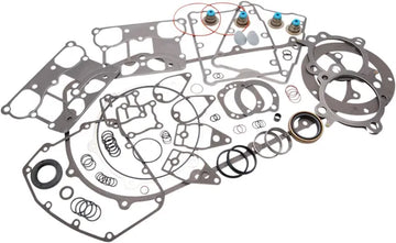 Harley Davidson FLS [COMETIC] – Kit completo de vedação Extreme Sealing Technology