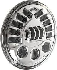 Moto Guzzi California 1000 [1994-1997] - 7" LED Adaptive 2 Scheinwerfer – Art.-Nr. 0555031 – Bild 12