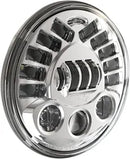 Moto Guzzi California 1000 [1994-1997] - 7" LED Adaptive 2 Scheinwerfer – Art.-Nr. 0555031 – Bild 12