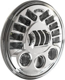 Moto Guzzi California 1000 [1994-1997] - 7" LED Adaptive 2 Scheinwerfer – Art.-Nr. 0555031 – Bild 7